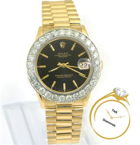 rolex datejust 31 mm on wrist|rolex datejust 31mm diamond bezel.